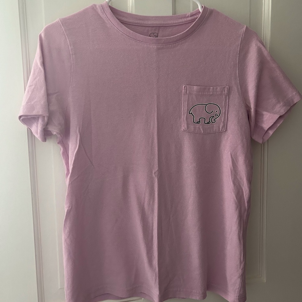 Ivory Ella Pocket T-Shirt